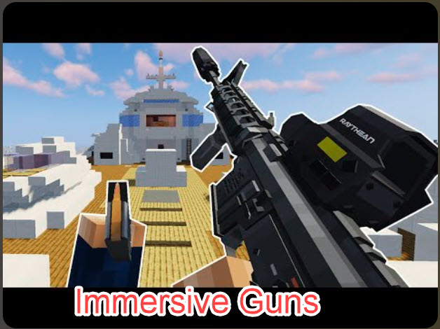 Immersive Guns