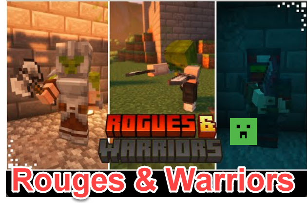 Rouges & Warriors